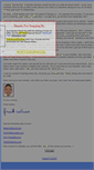 Mobile Screenshot of franksalinasonline.com